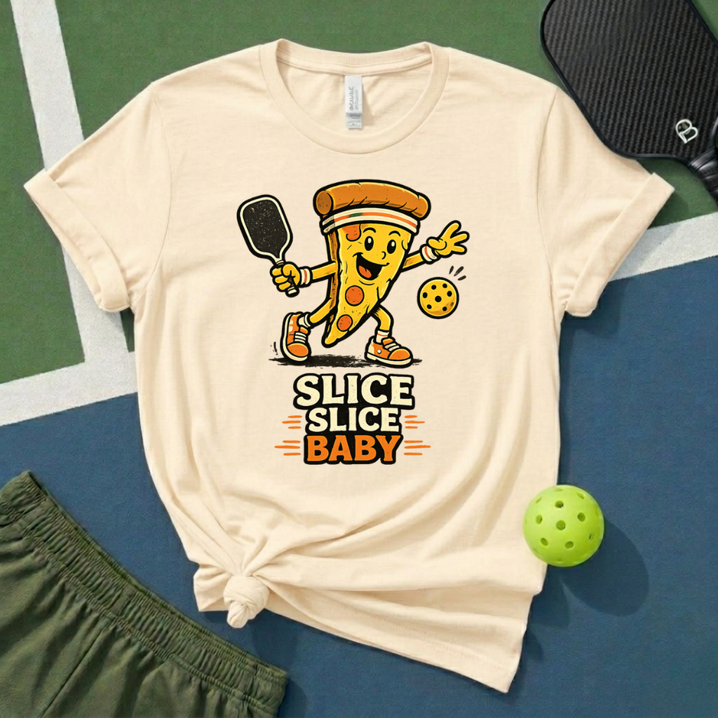 Slice Slice Baby T-Shirt