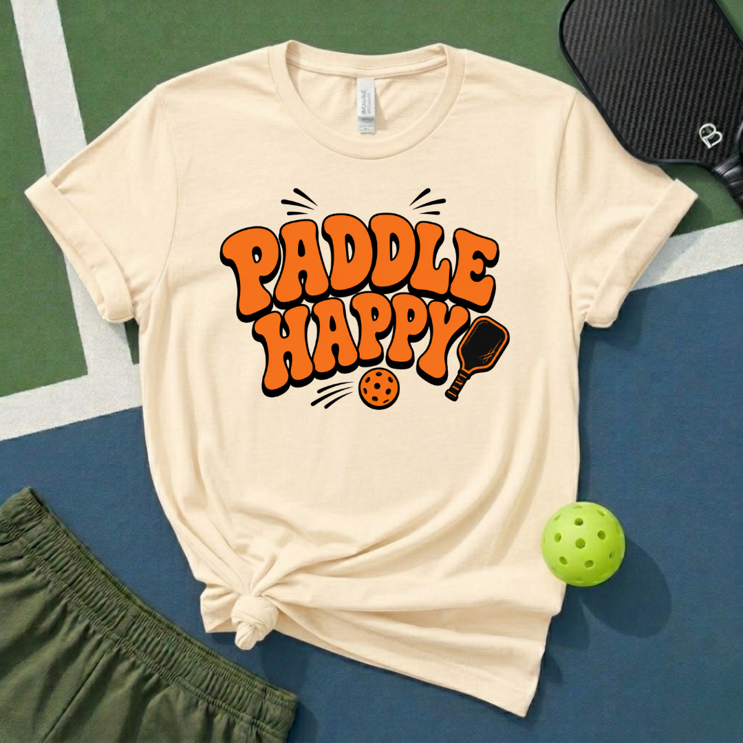 Paddle Happy T-Shirt
