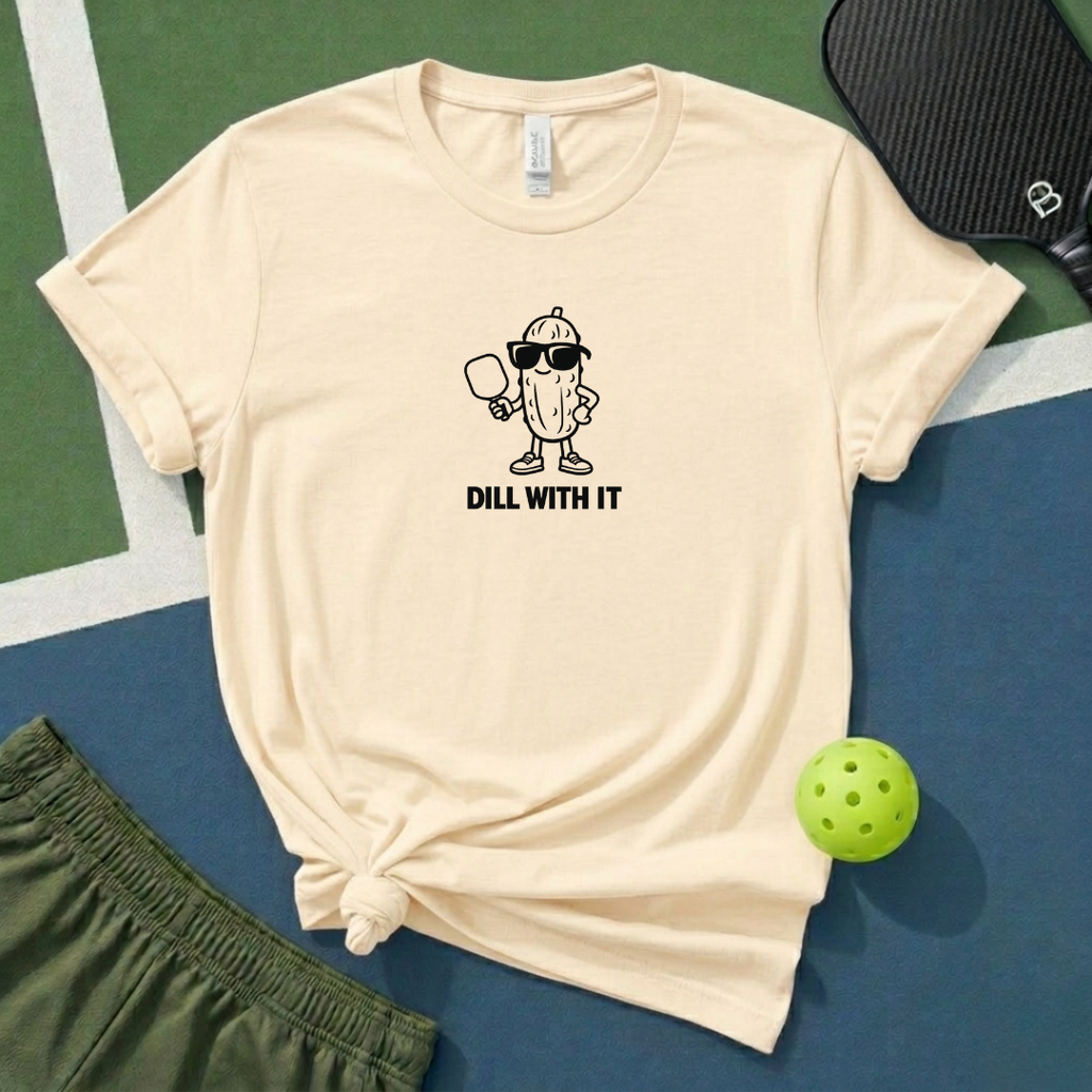 Dill With It T-Shirt
