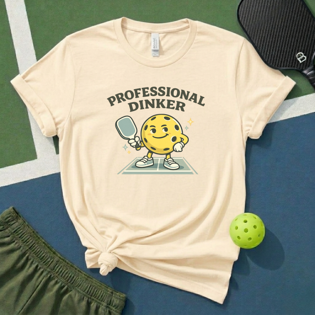 Professional Dinker T-Shirt
