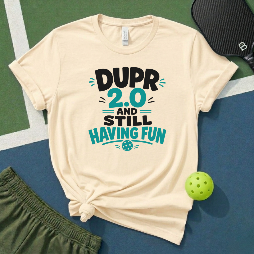 DUPR 2.0 T-Shirt