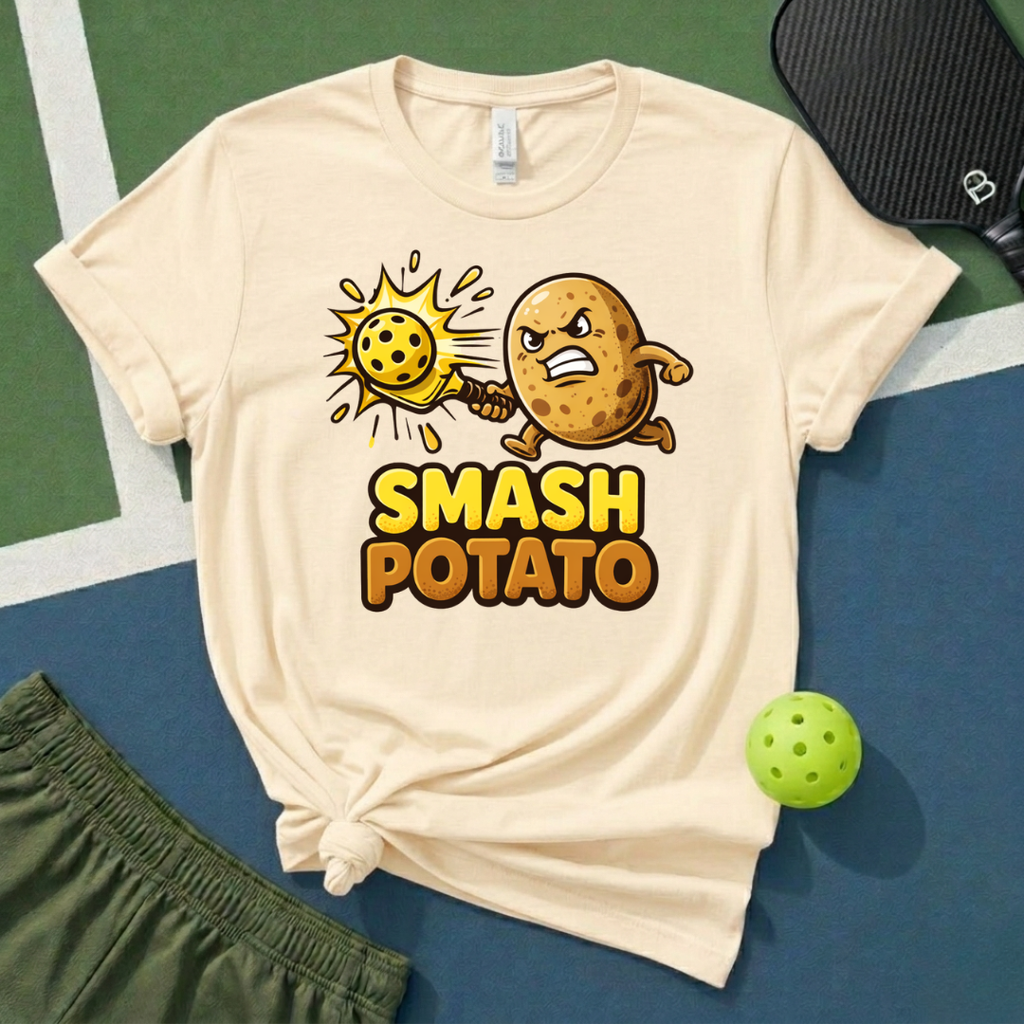 Smash Potato T-Shirt