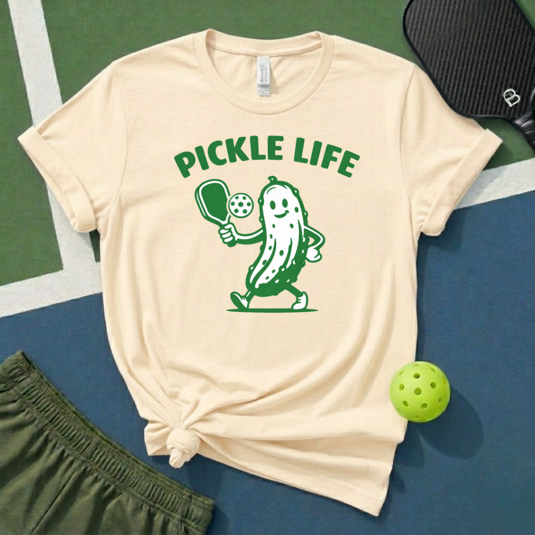 Pickle Life T-Shirt