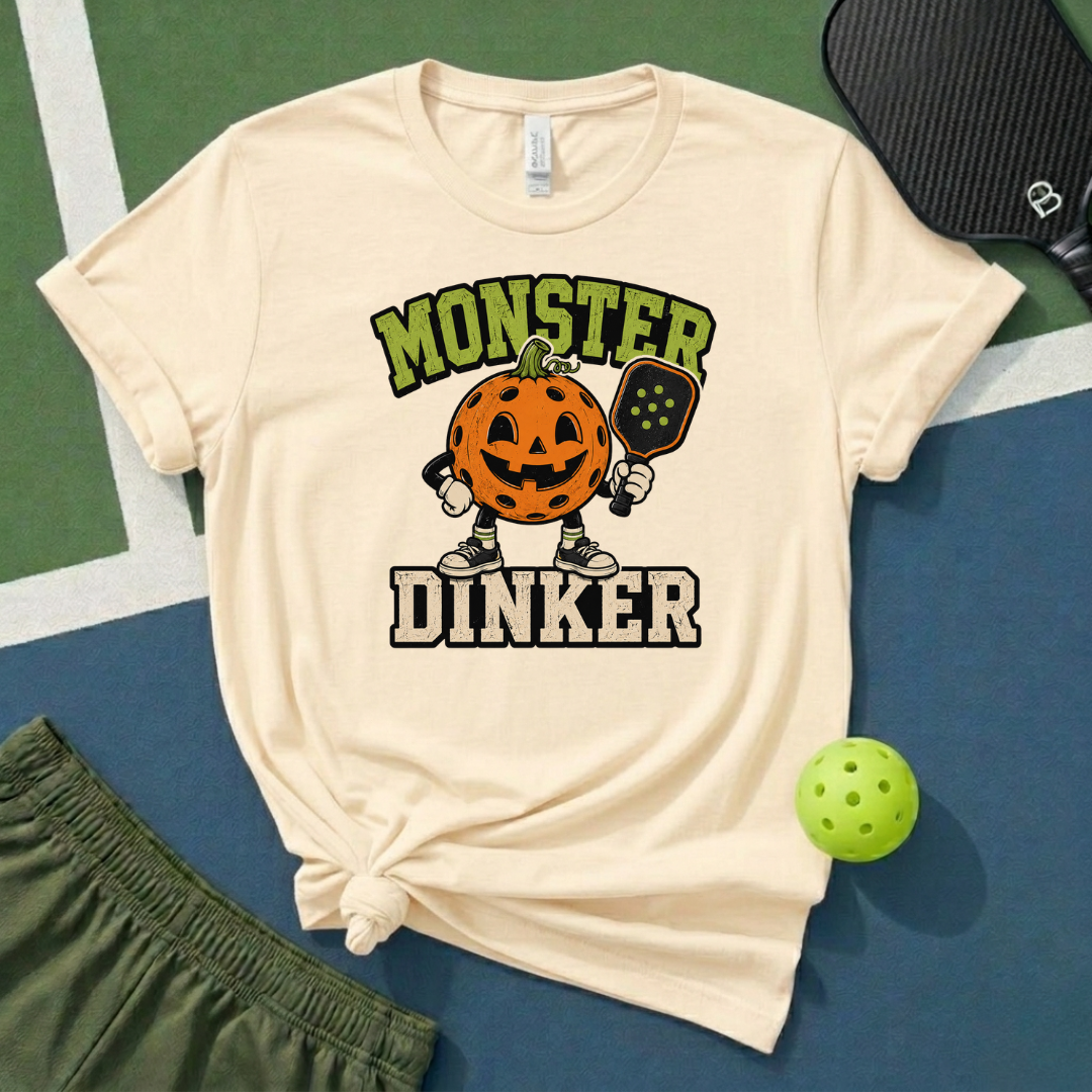 Monster Dinker T-Shirt