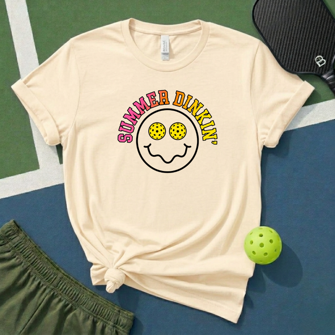 Summer Dinkin T-Shirt