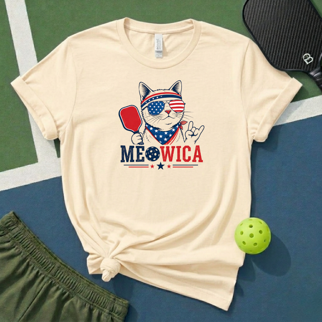 Meowica T-Shirt