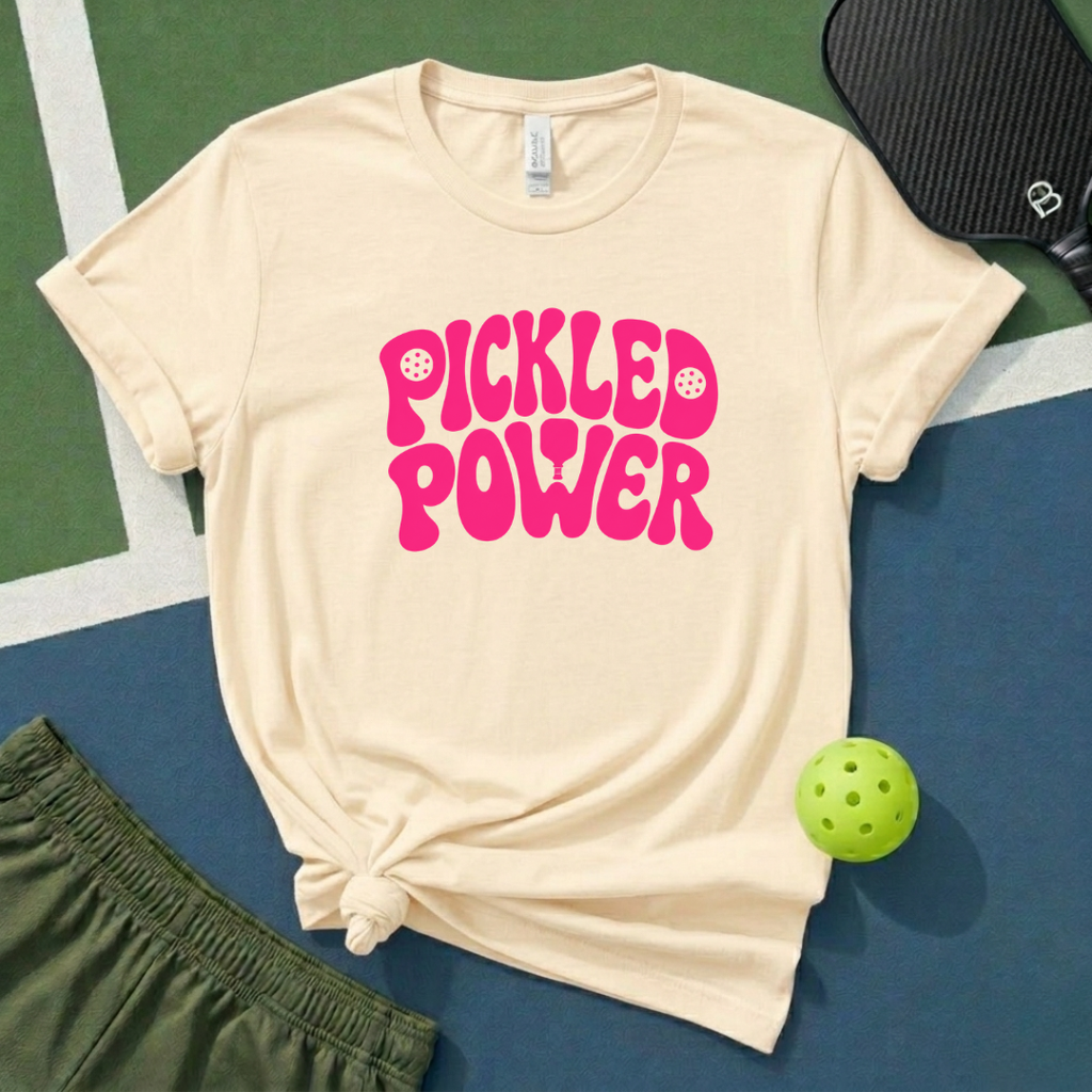 Pickled Power T-Shirt