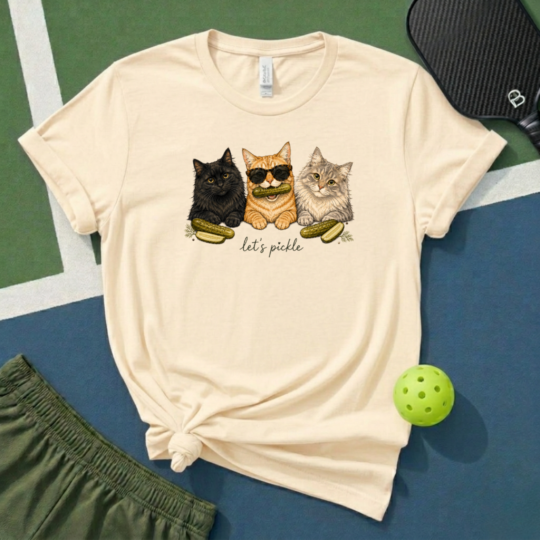 Let's Pickle T-Shirt