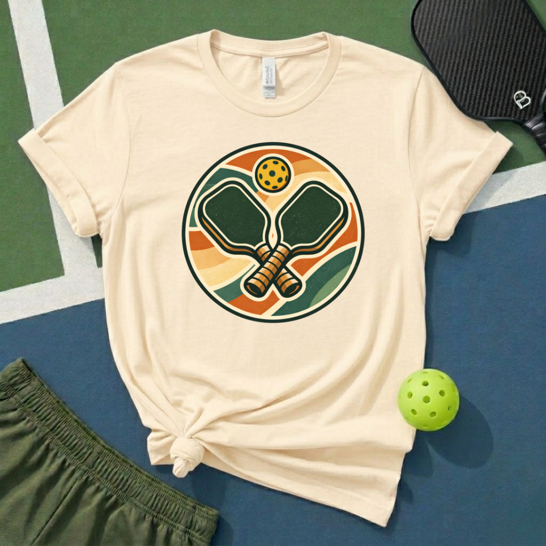 Pickleball Paddles T-Shirt
