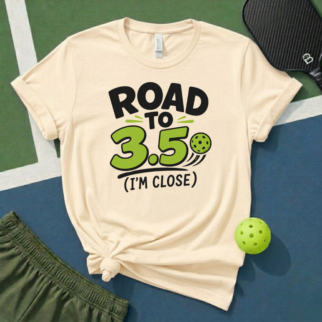 Road To 3.5 T-Shirt