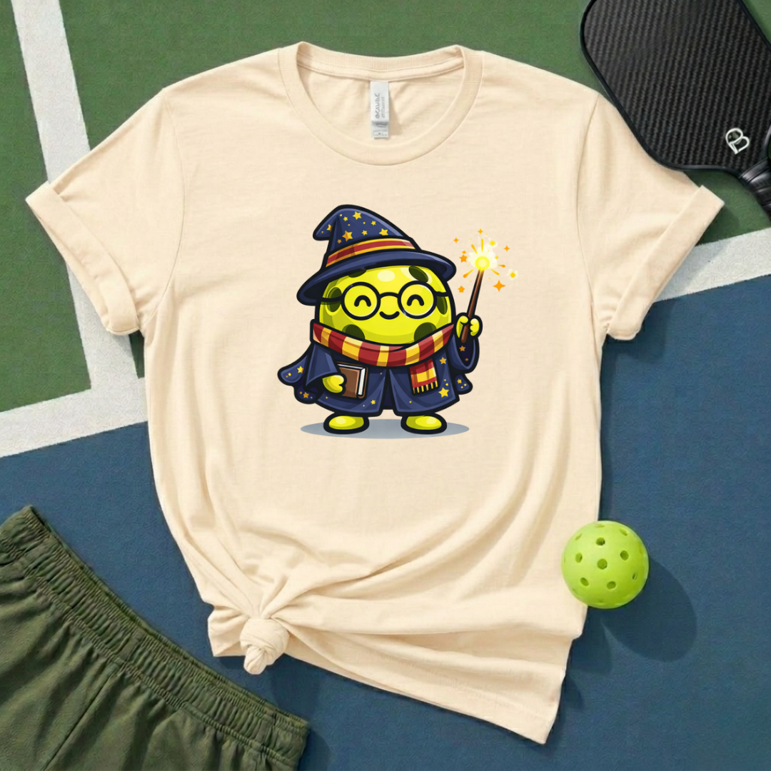 Harry Potter Pickleball T-Shirt