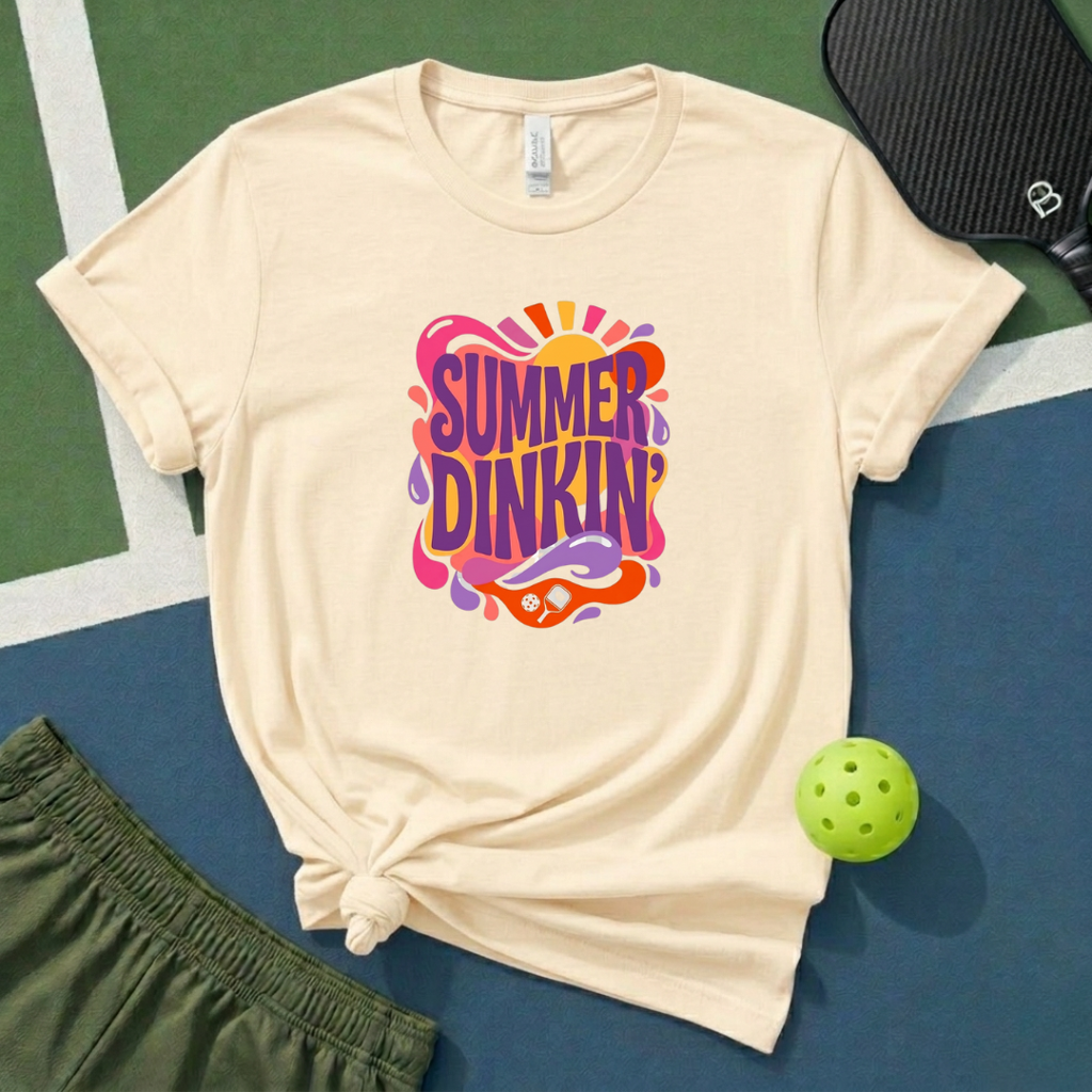 Summer Dinkin T-Shirt