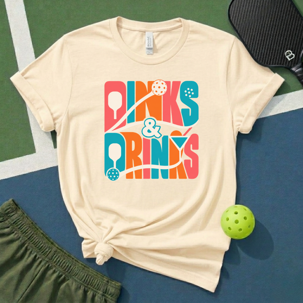 Dink Mode On T-Shirt