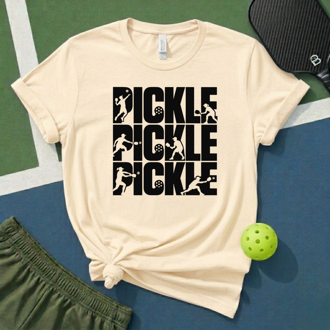 Pickle Pickle Pickle T-Shirt
