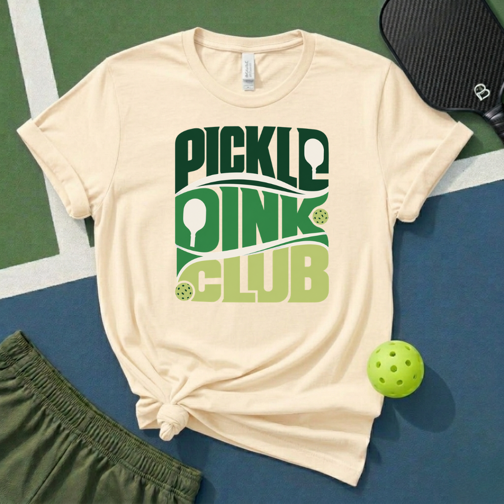 Pickle Dink Club T-Shirt