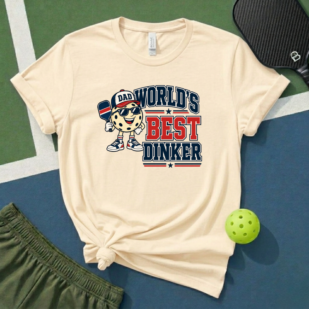 World's Best Dinker T-Shirt