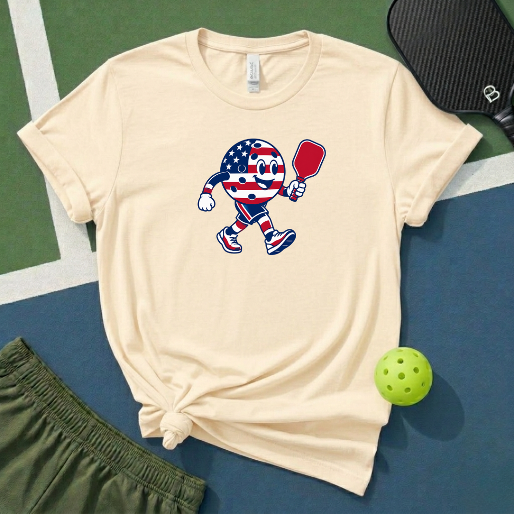 USA Pickleman T-Shirt