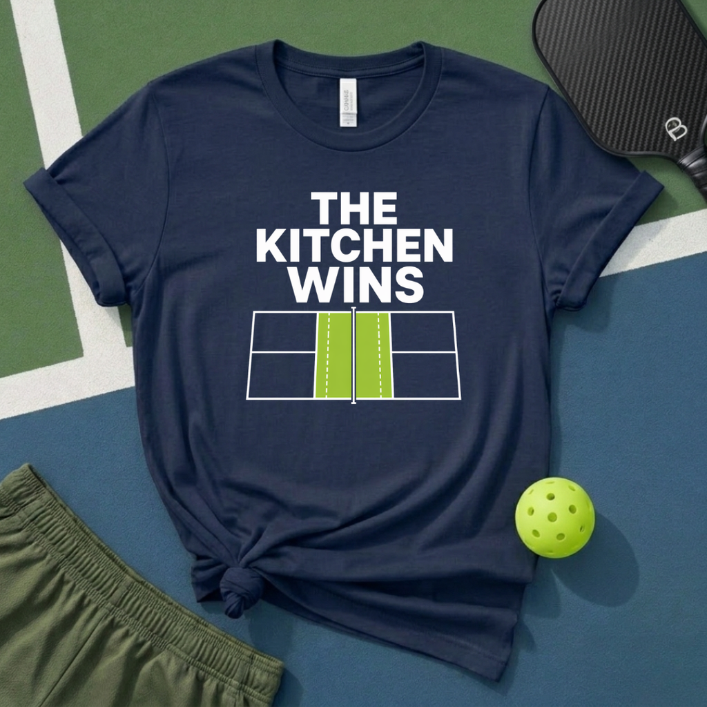 The Kitchen Wins T-Shirt