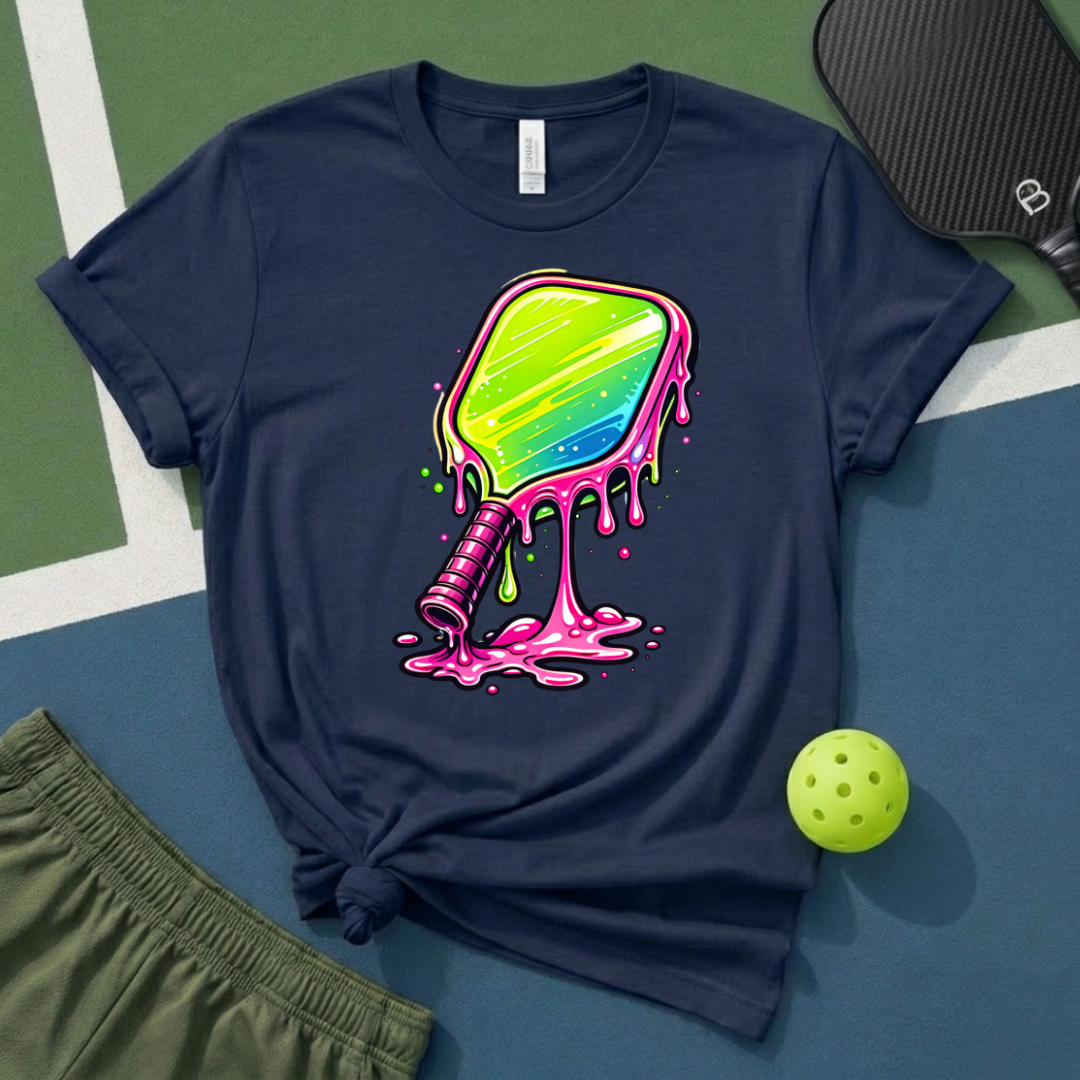 Pickleball Paddle T-Shirt