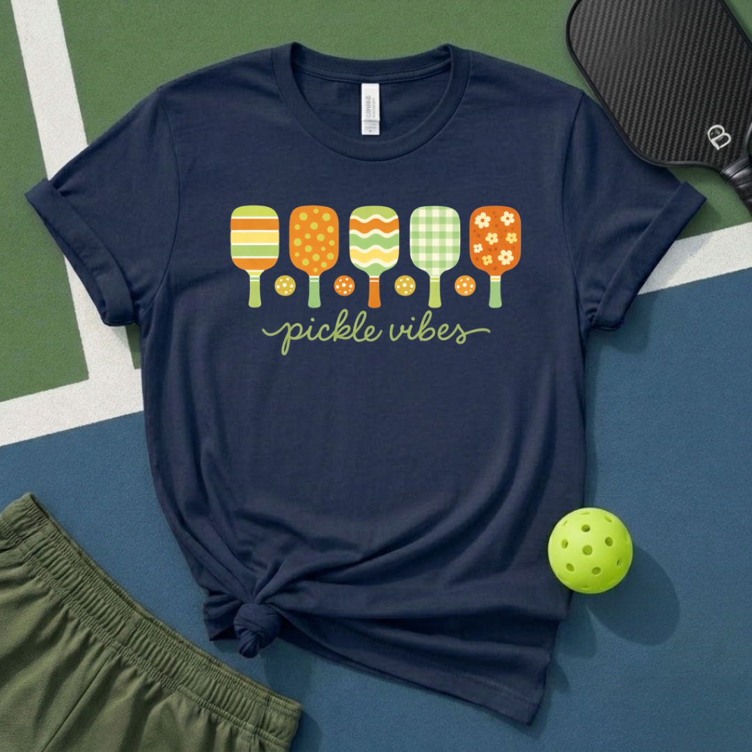 Pickle Vibes T-Shirt