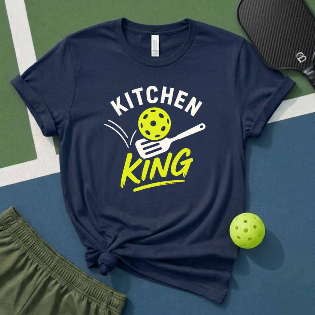 Kitchen King T-Shirt