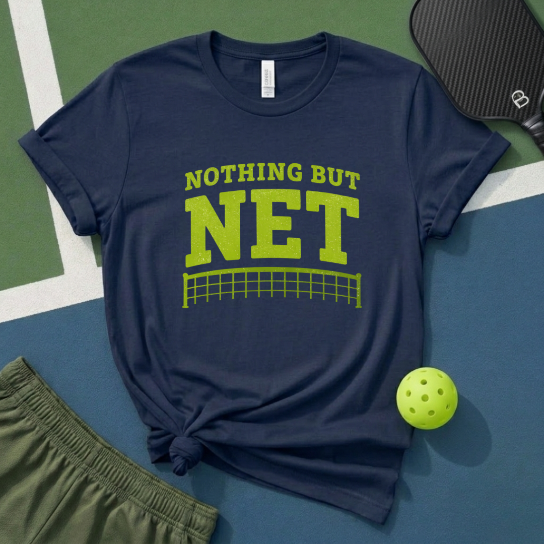 Nothing But Net T-Shirt
