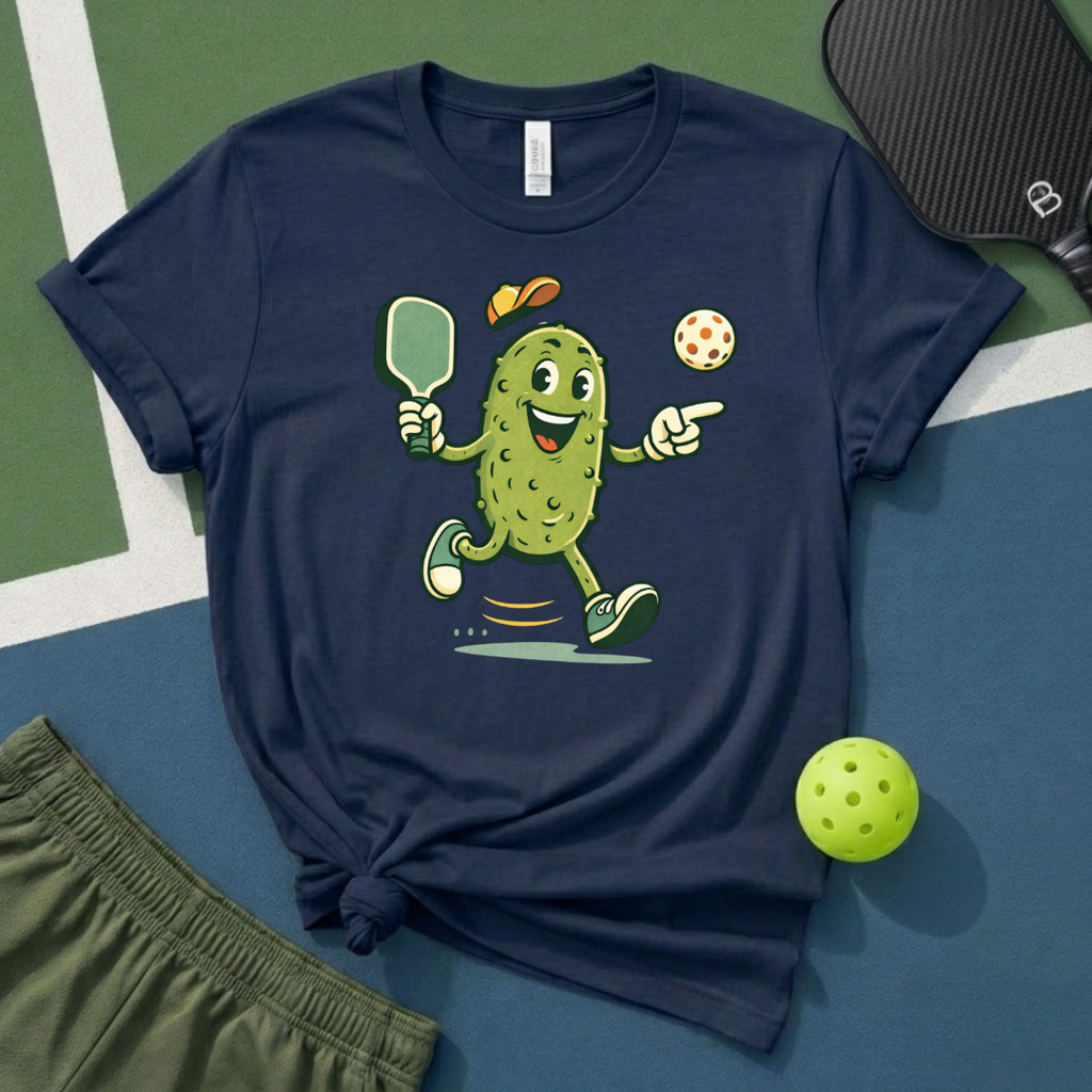 Pickle Man T-Shirt