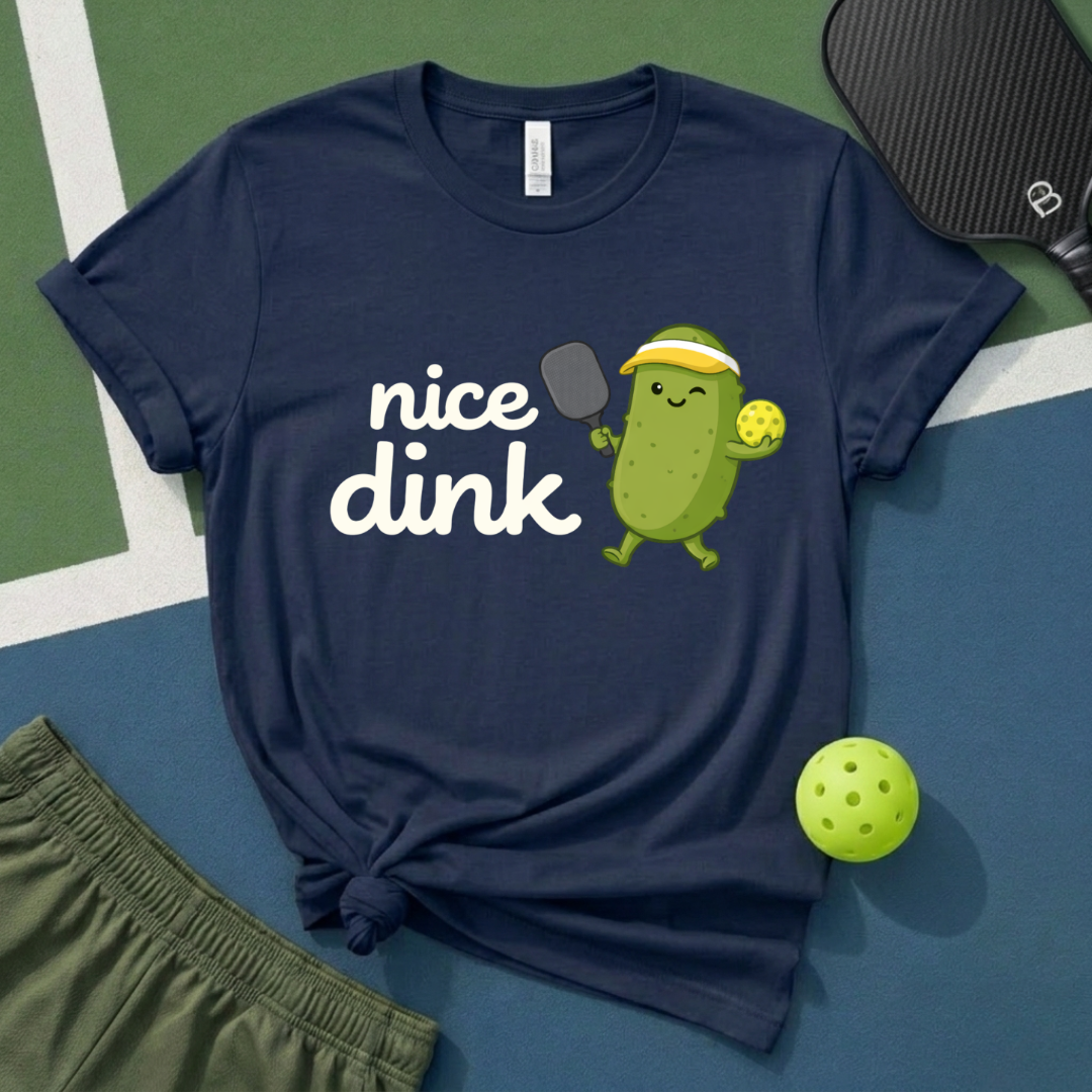 Nice Dink T-Shirt