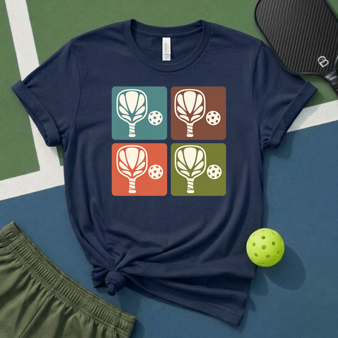 Paddle Collage T-Shirt
