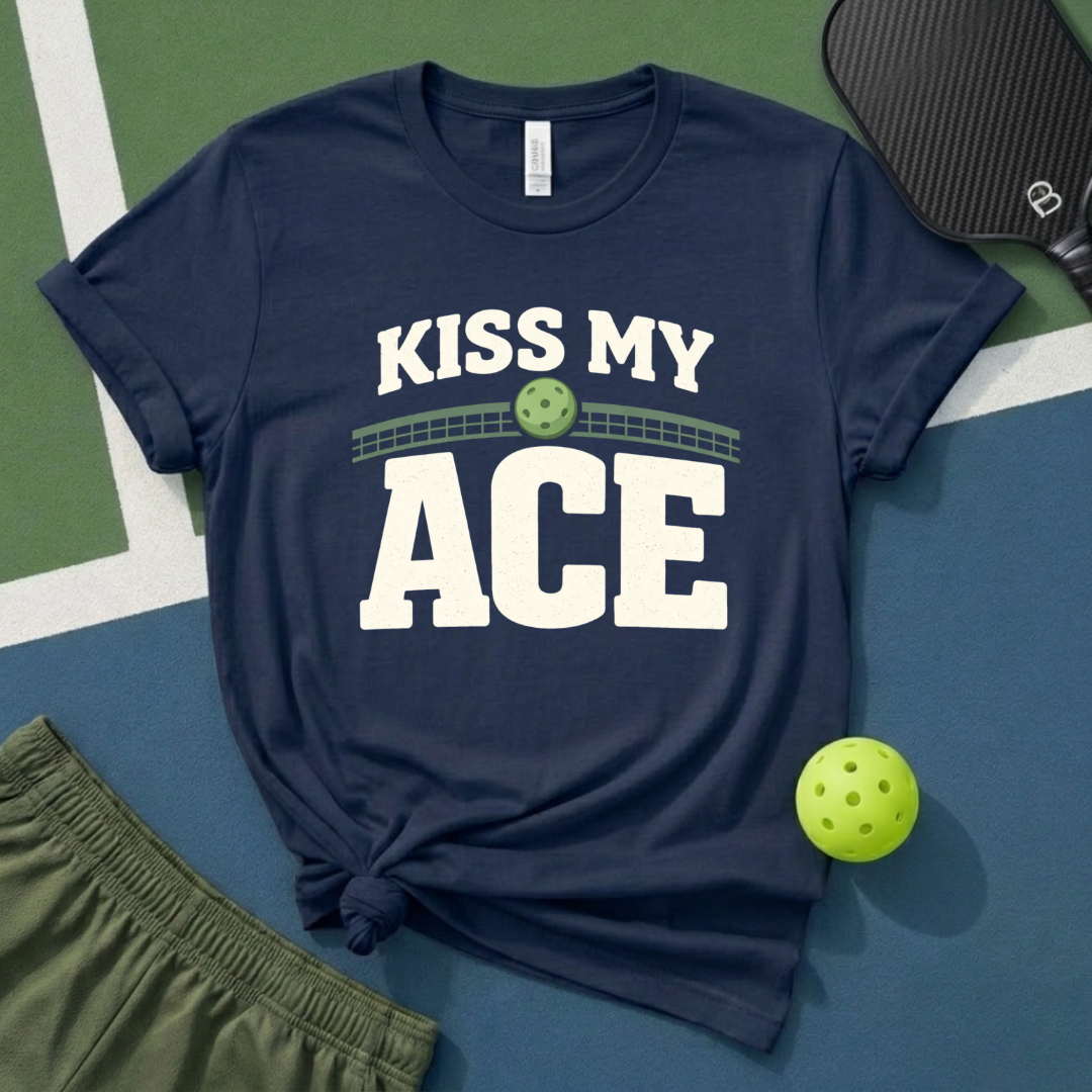 Kiss My Ace T-Shirt