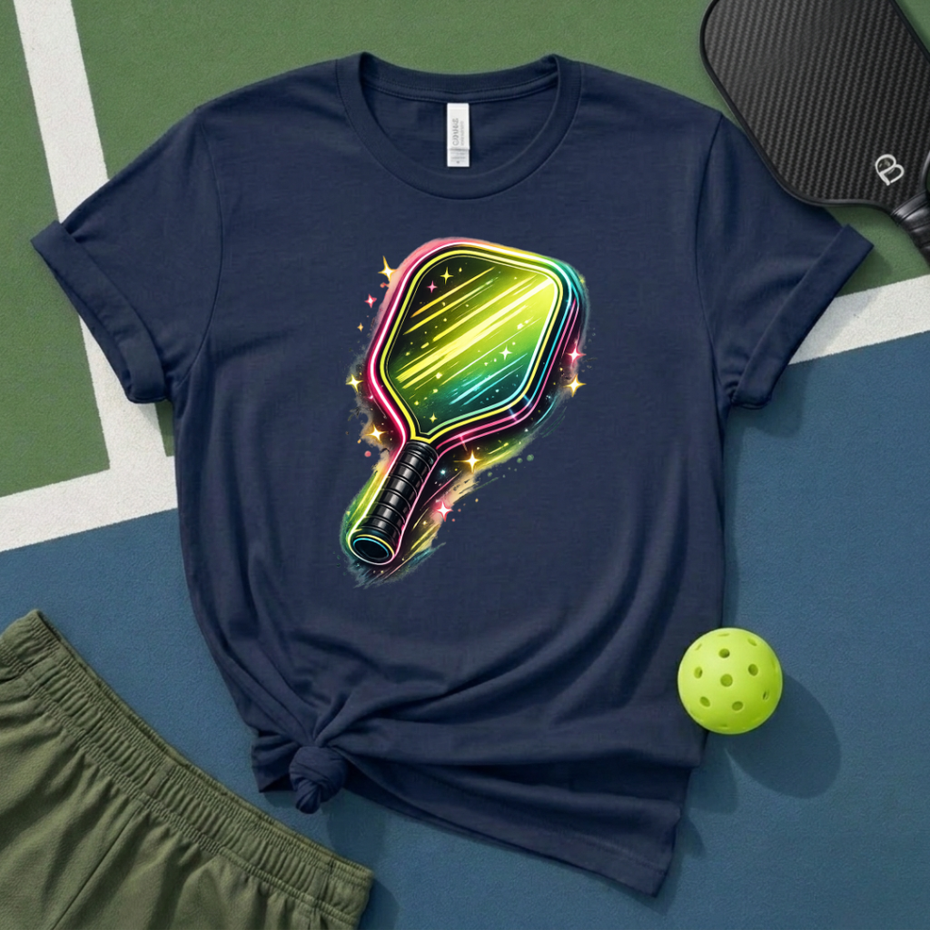 Pickleball Paddle T-Shirt
