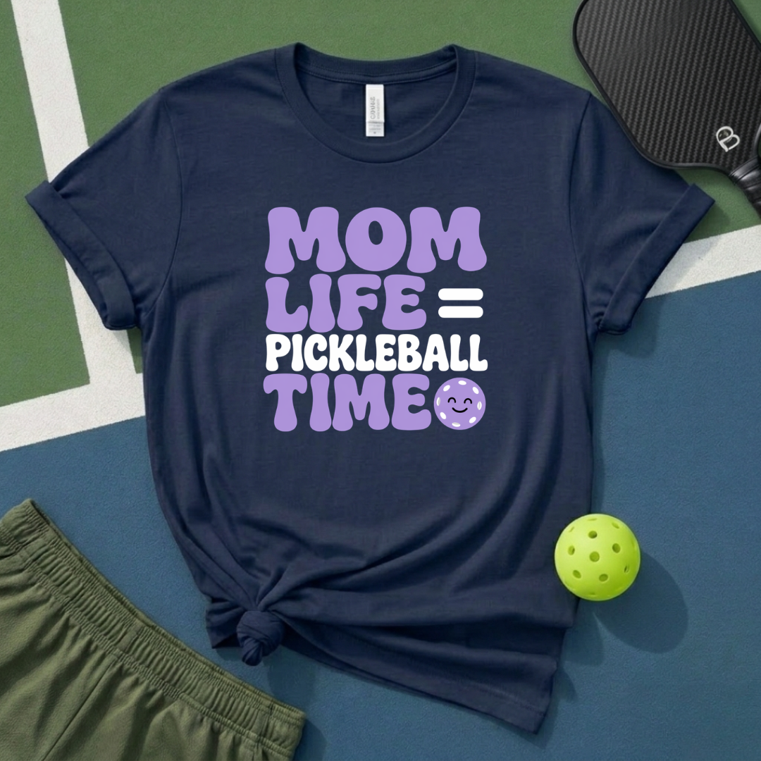 Mom Life T-Shirt
