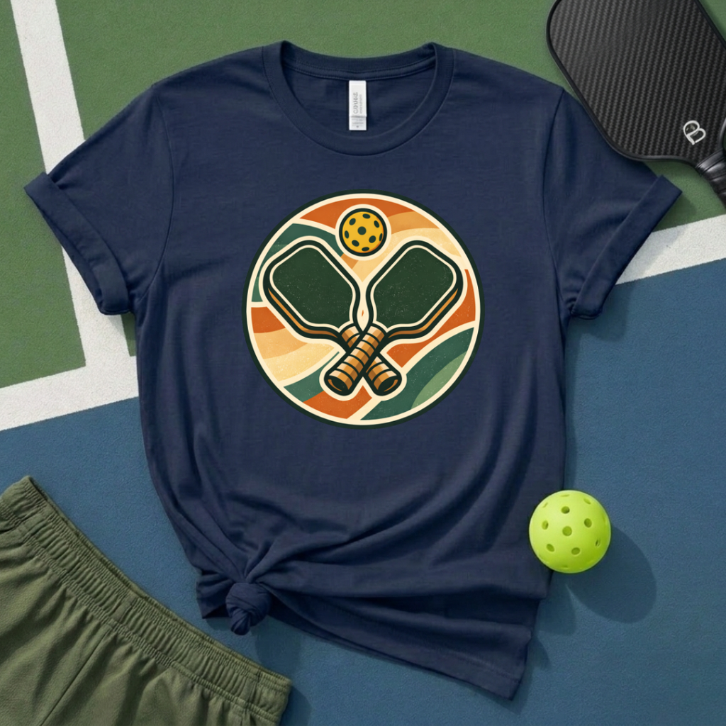 Pickleball Paddles T-Shirt