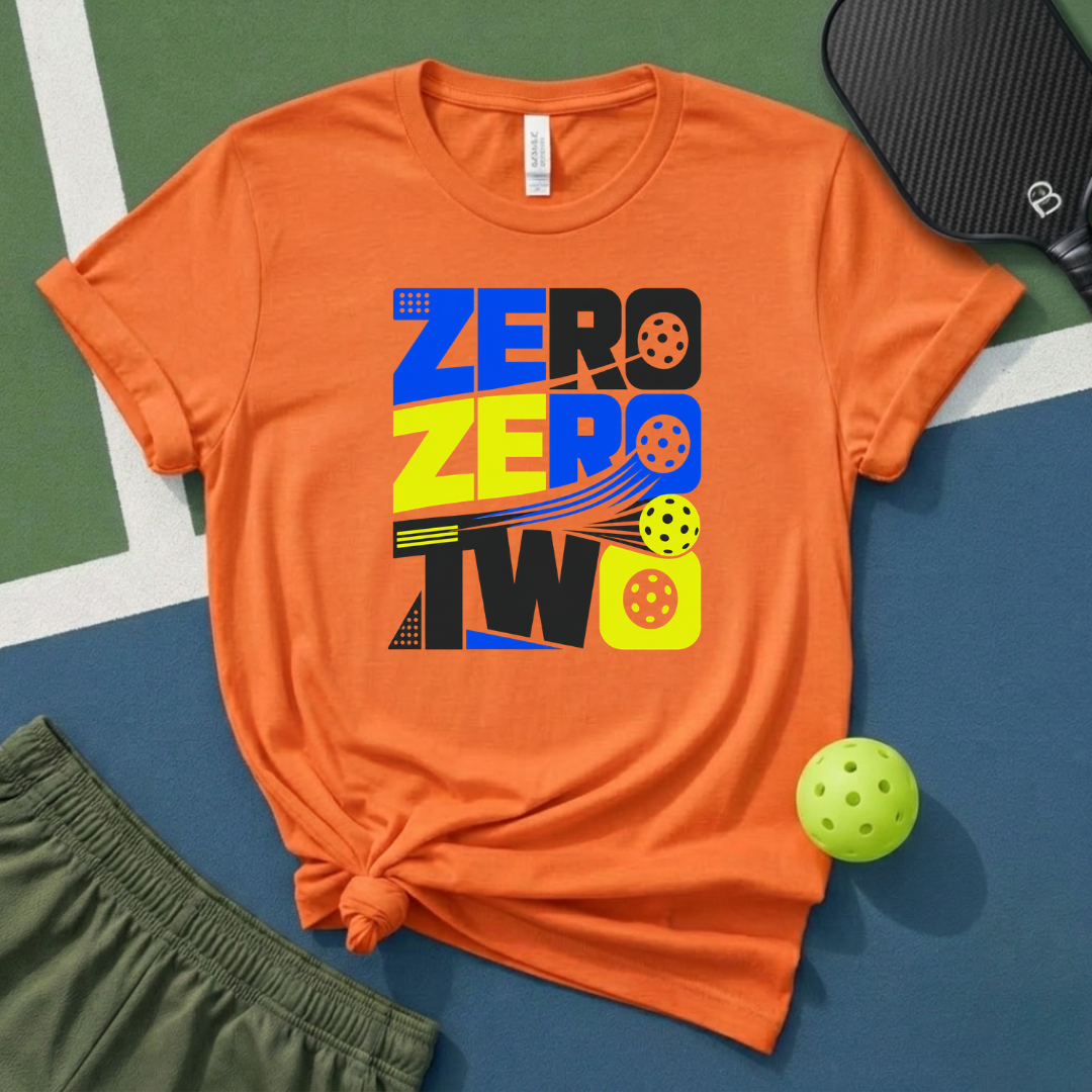 Zero Zero Two T-Shirt