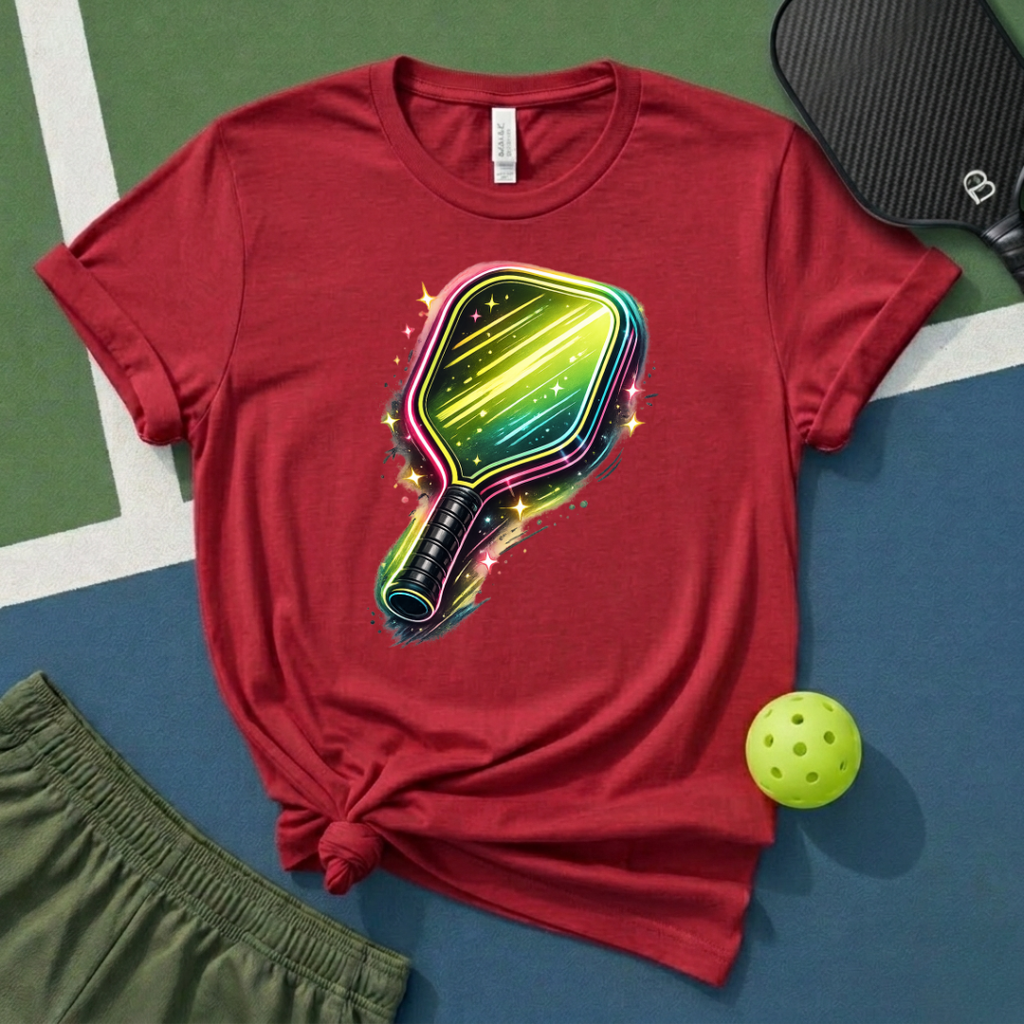 Pickleball Paddle T-Shirt