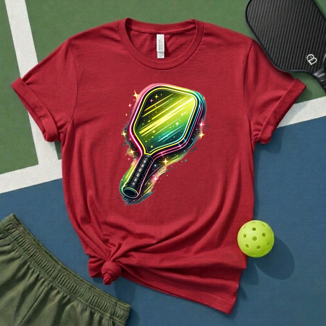 Pickleball Paddle T-Shirt