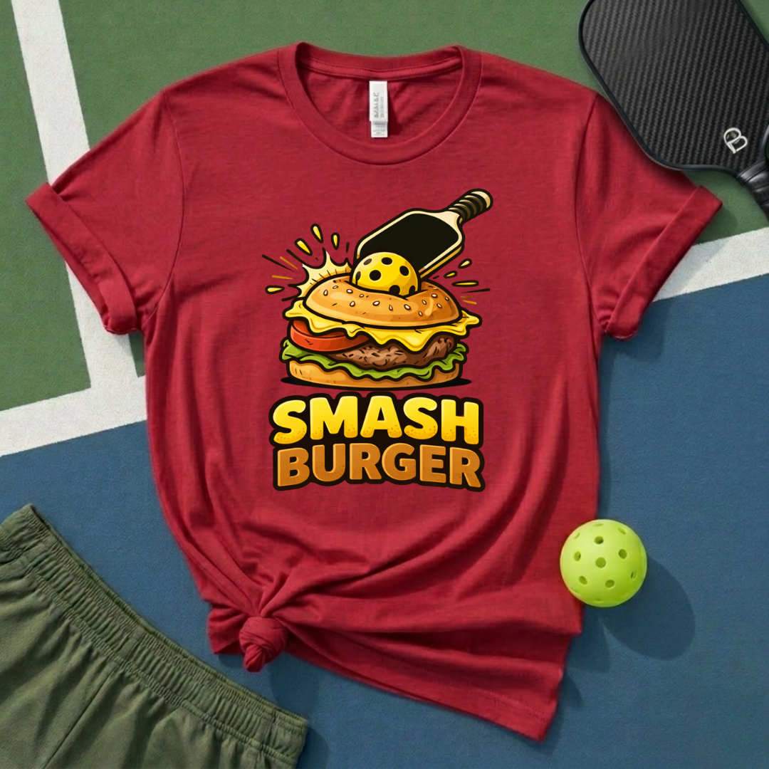 Smash Burger T-Shirt