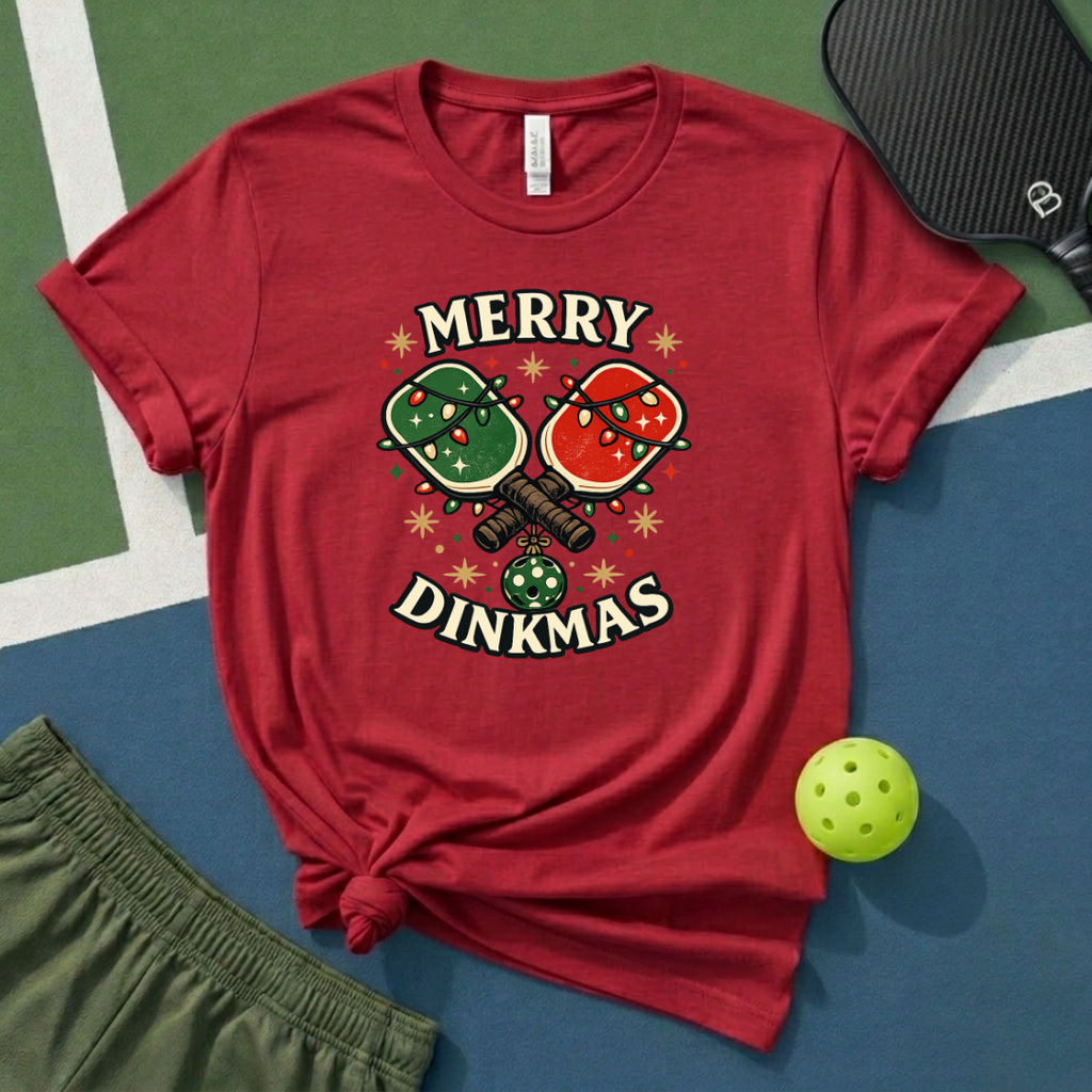 Merry Dinkmas T-Shirt