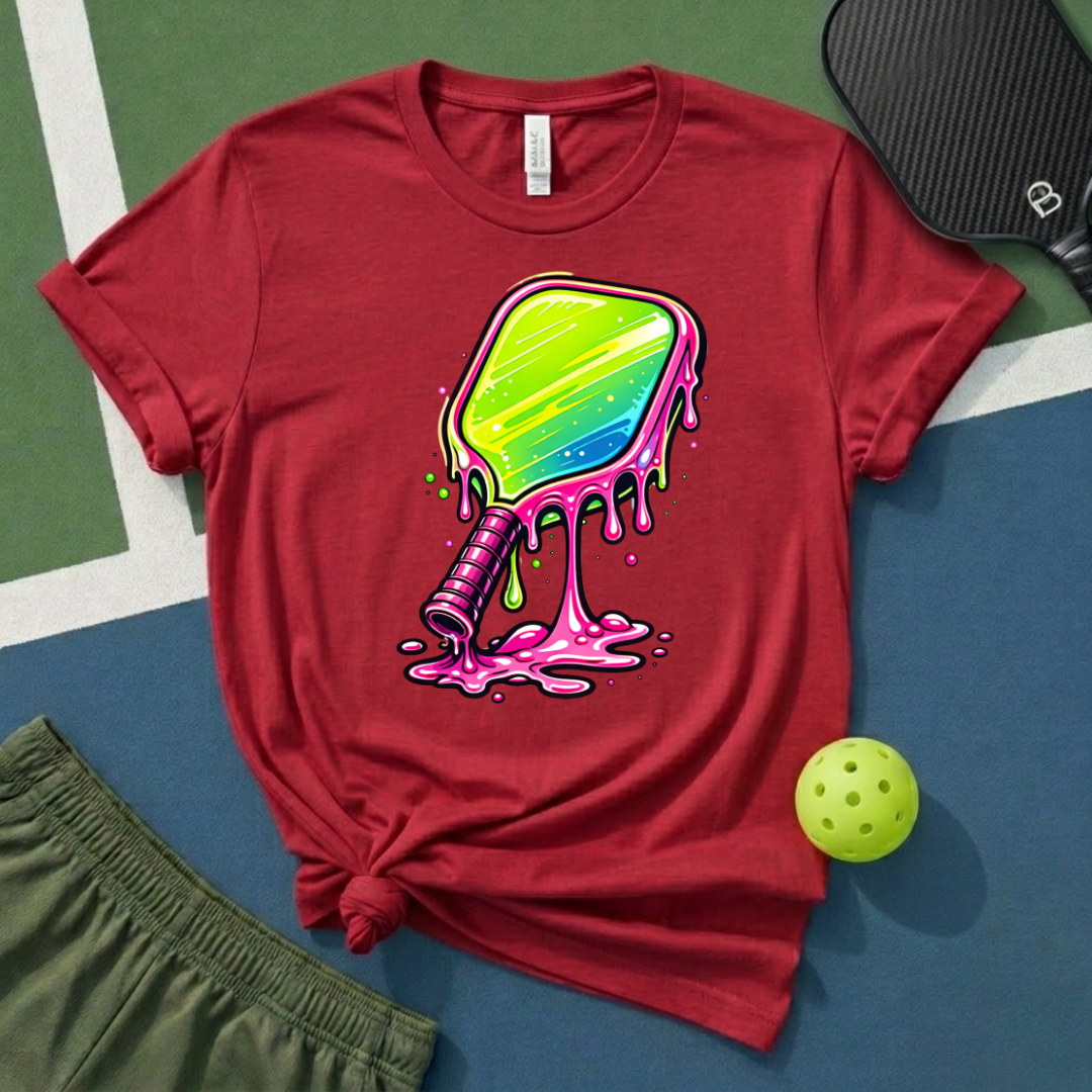 Pickleball Paddle T-Shirt