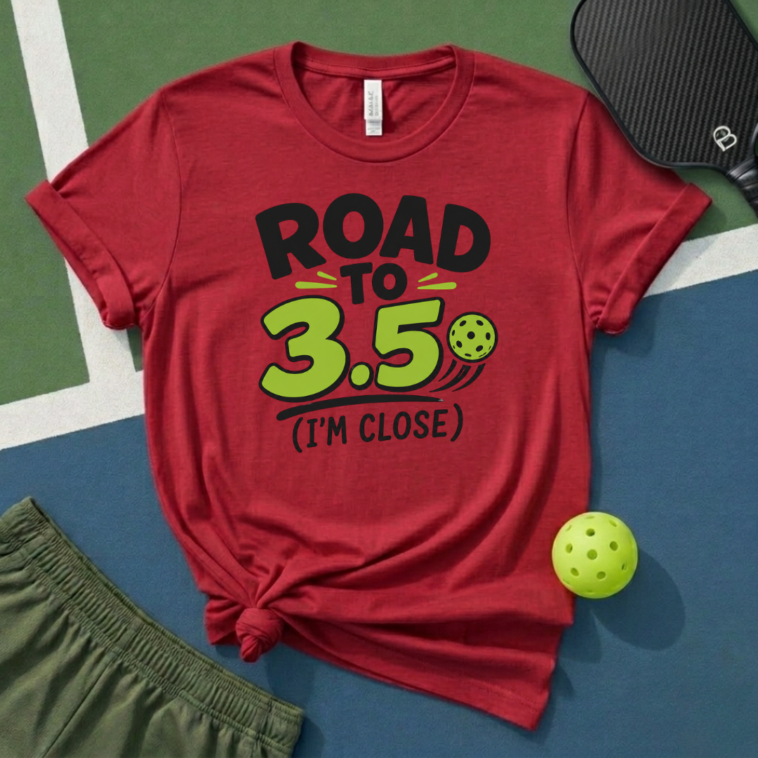 Road To 3.5 T-Shirt