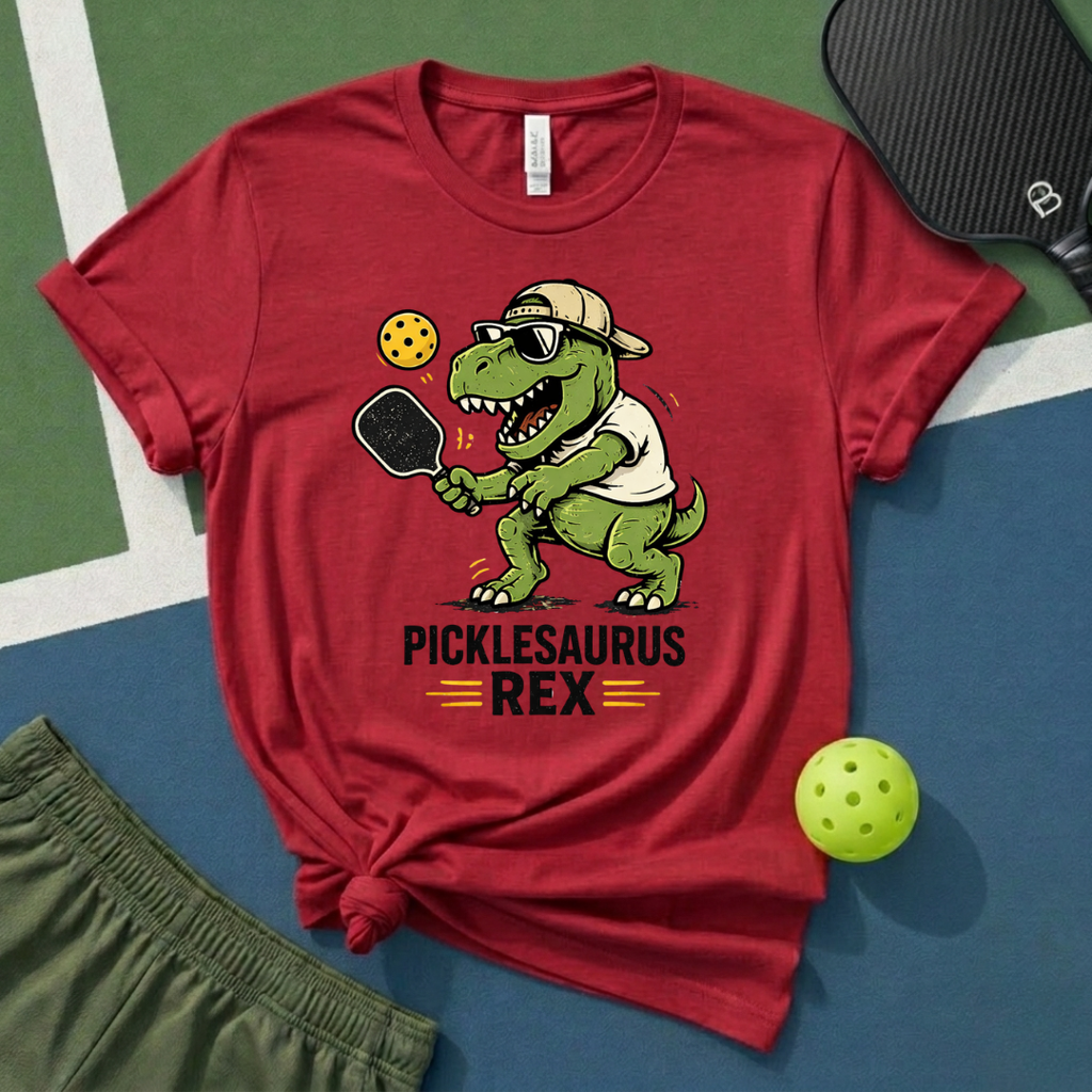 Picklesaurus Rex T-Shirt