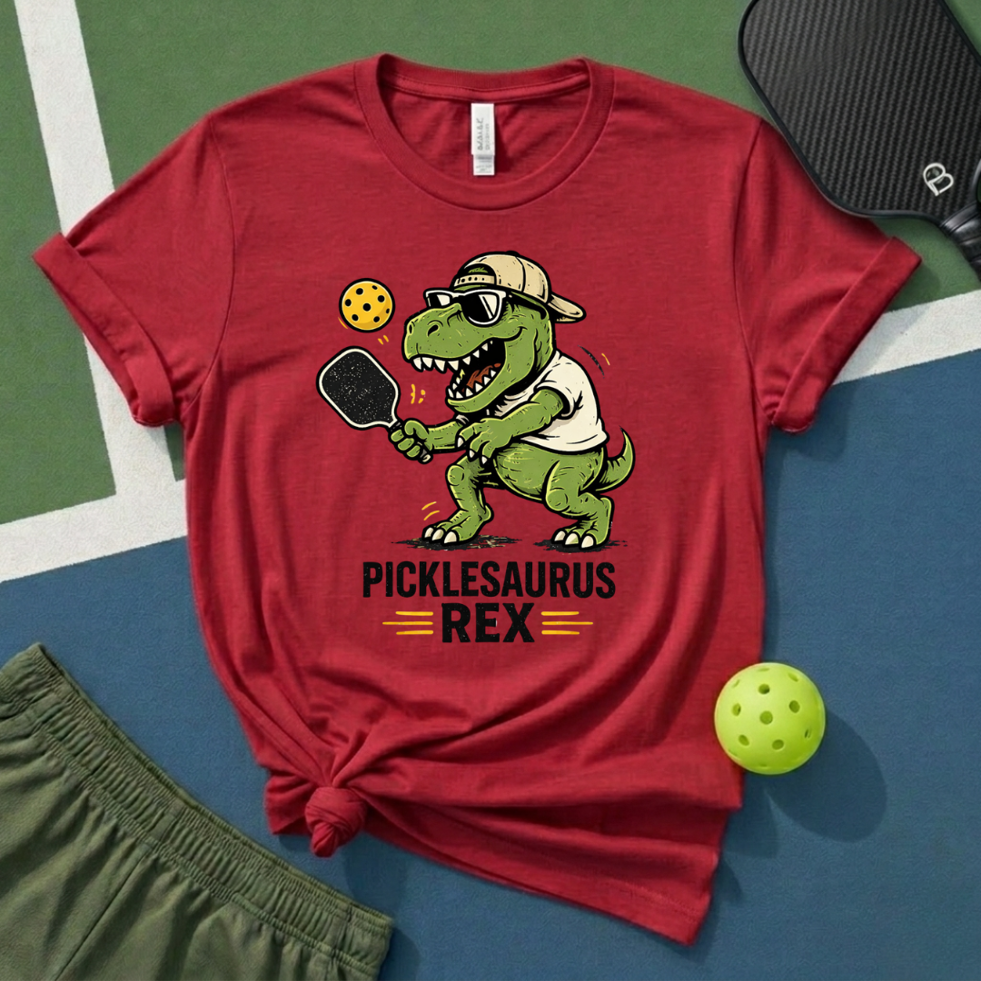 Picklesaurus Rex T-Shirt