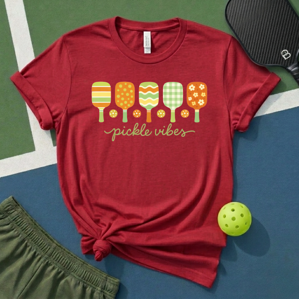 Pickle Vibes T-Shirt