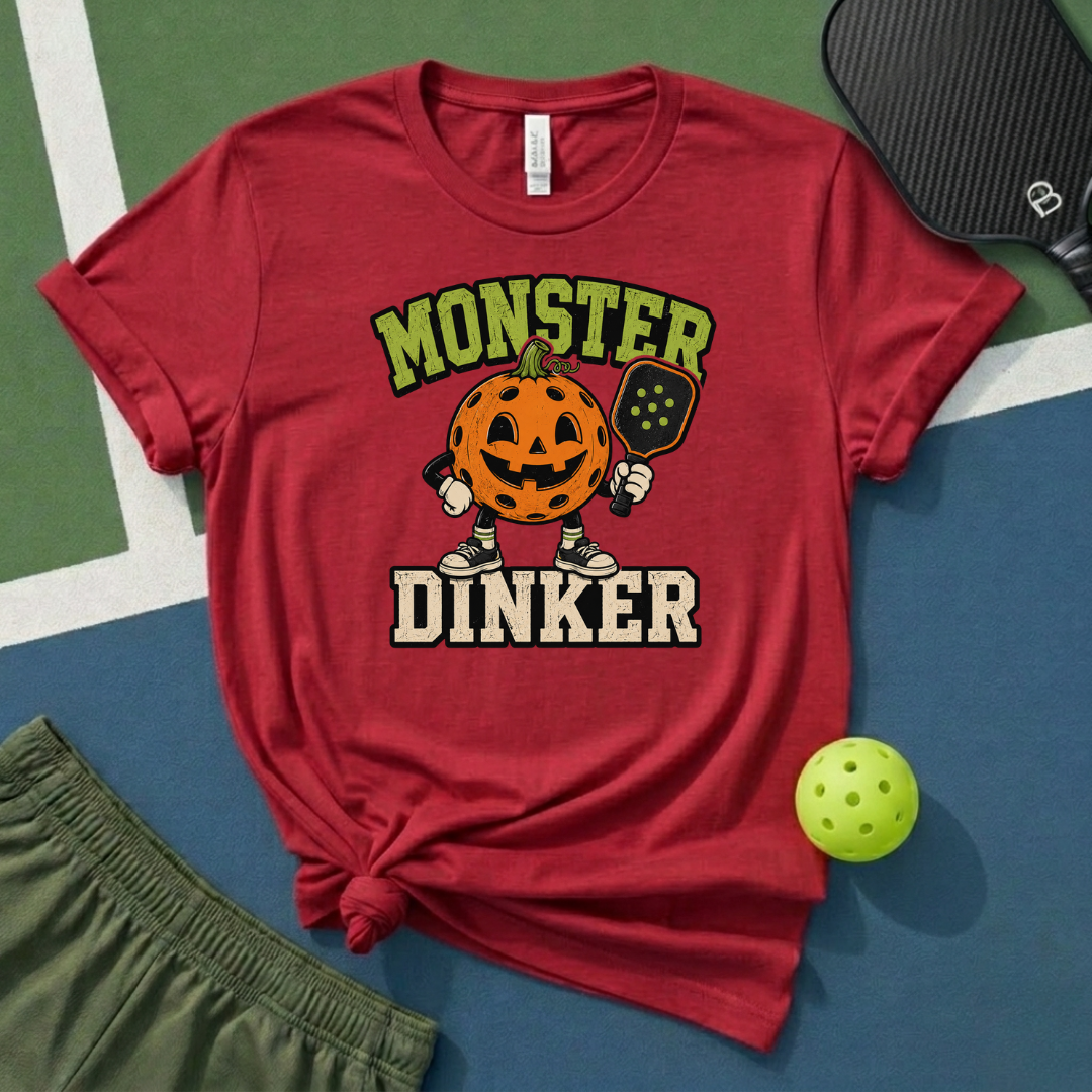 Monster Dinker T-Shirt