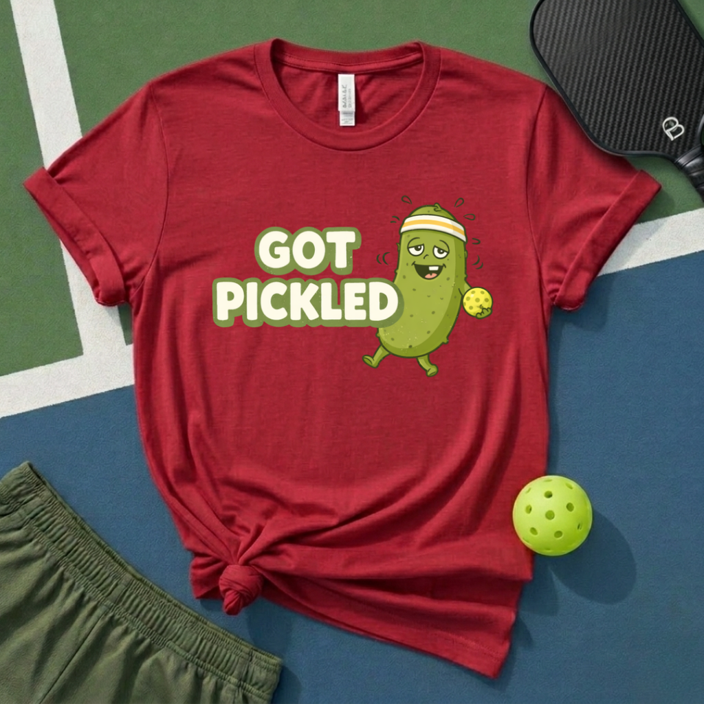 Got Pickled T-Shirt