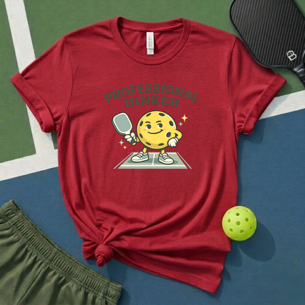 Professional Dinker T-Shirt