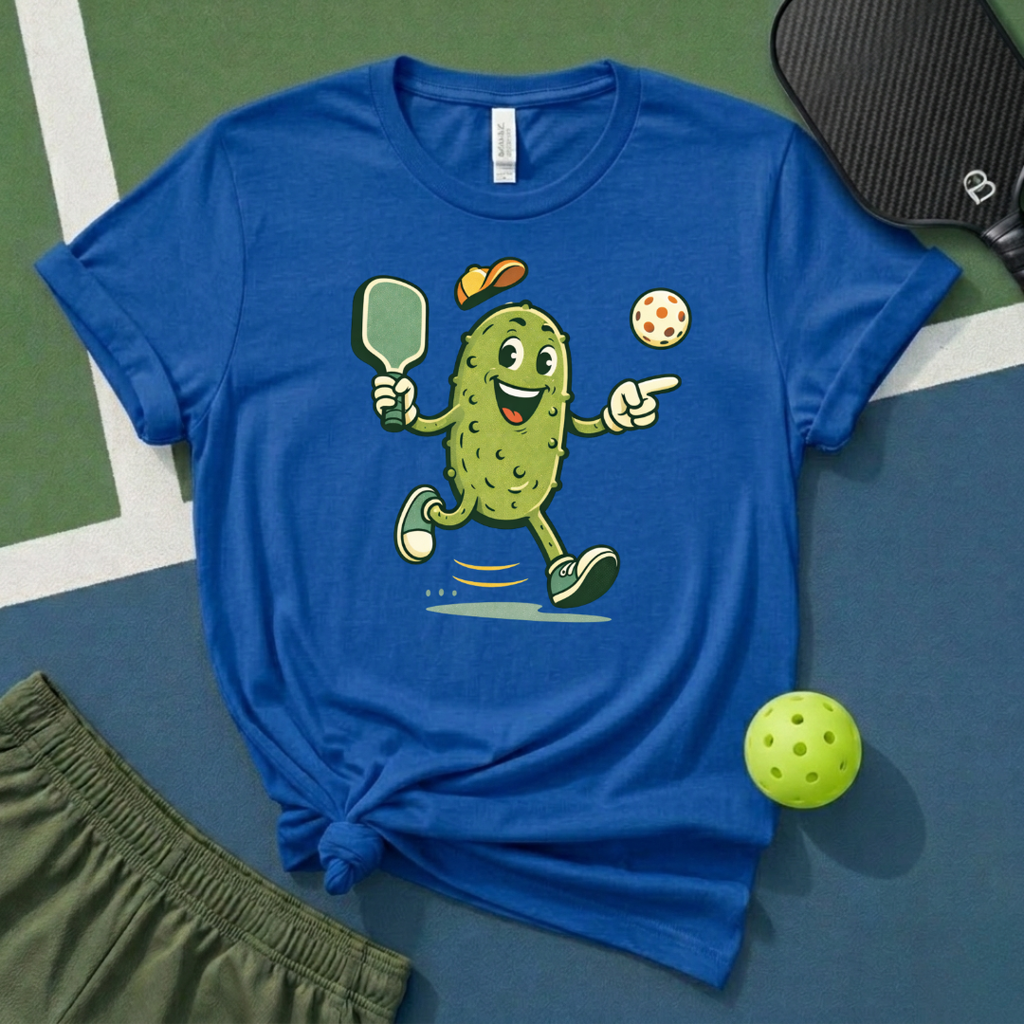 Pickle Man T-Shirt