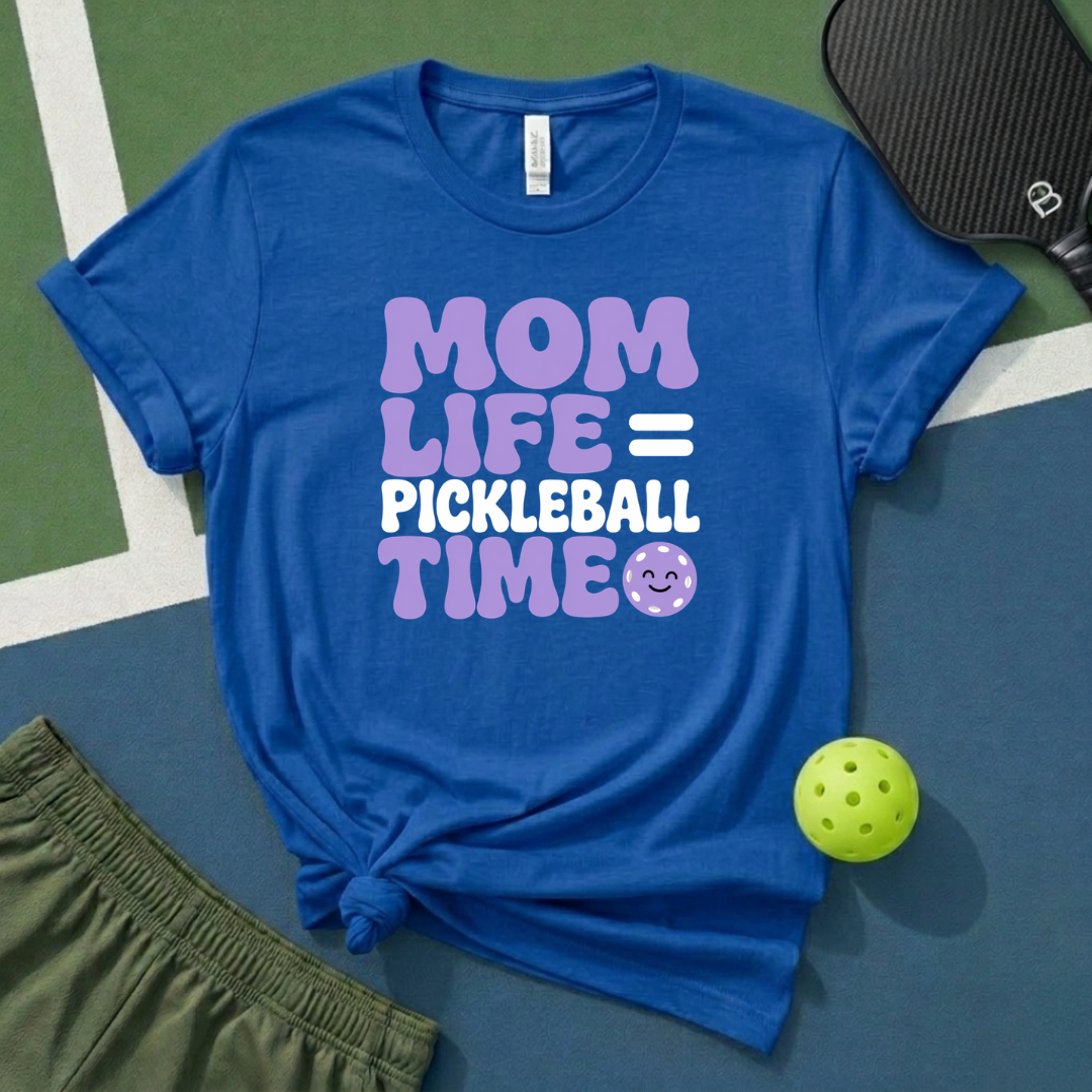 Mom Life T-Shirt