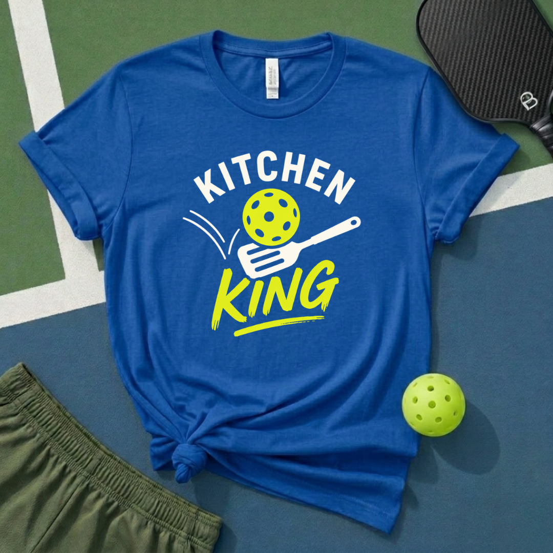 Kitchen King T-Shirt