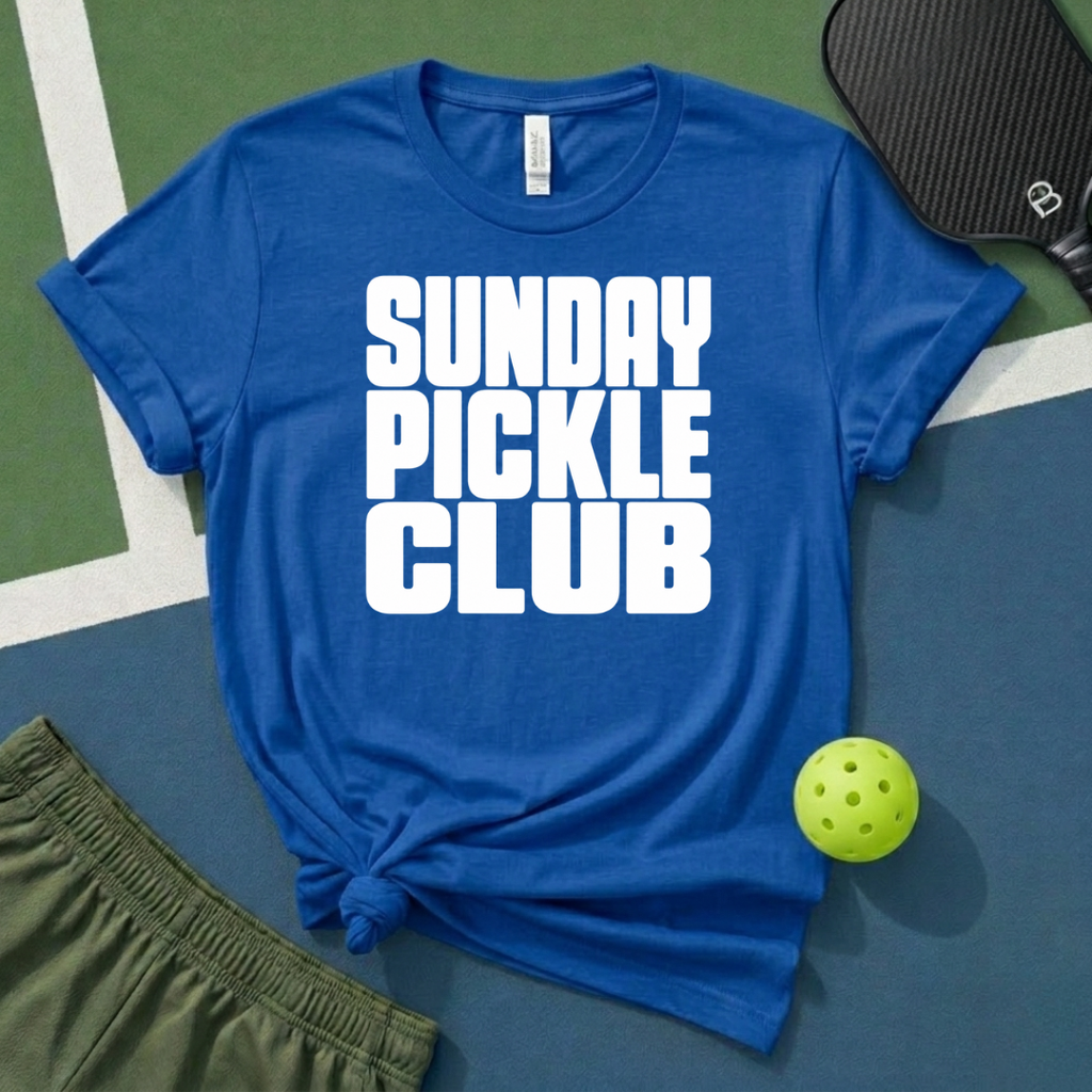 Sunday Pickle Club T-Shirt
